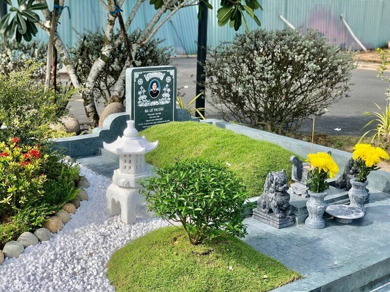 mộ đôi salagarden