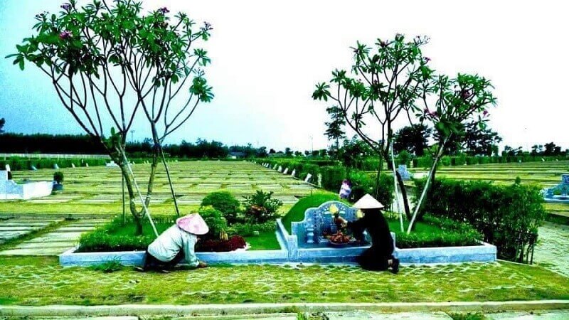 mộ đôi salagarden