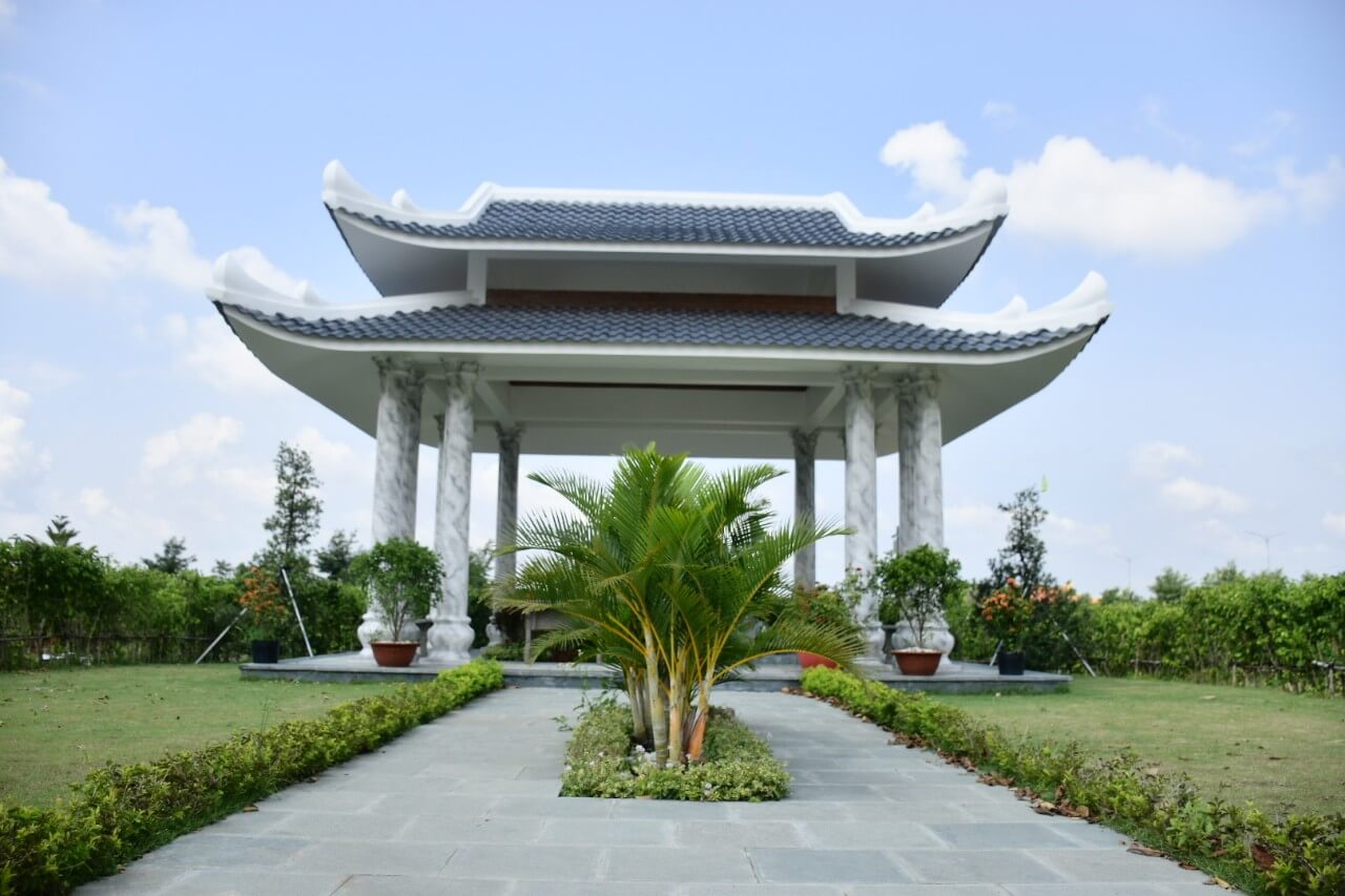 mộ gia tộc