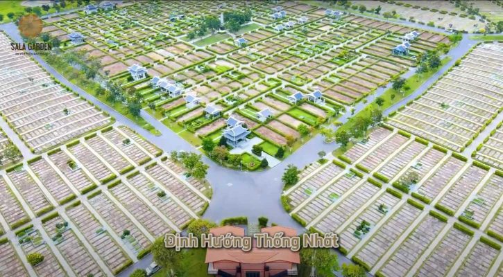 Bố trí Mộ Gia Tộc