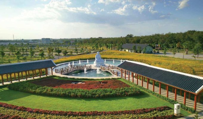 hình tiến độ salagarden