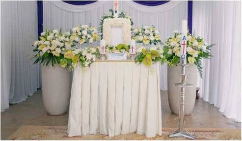 tang lễ theo nghi thức công giáo 1