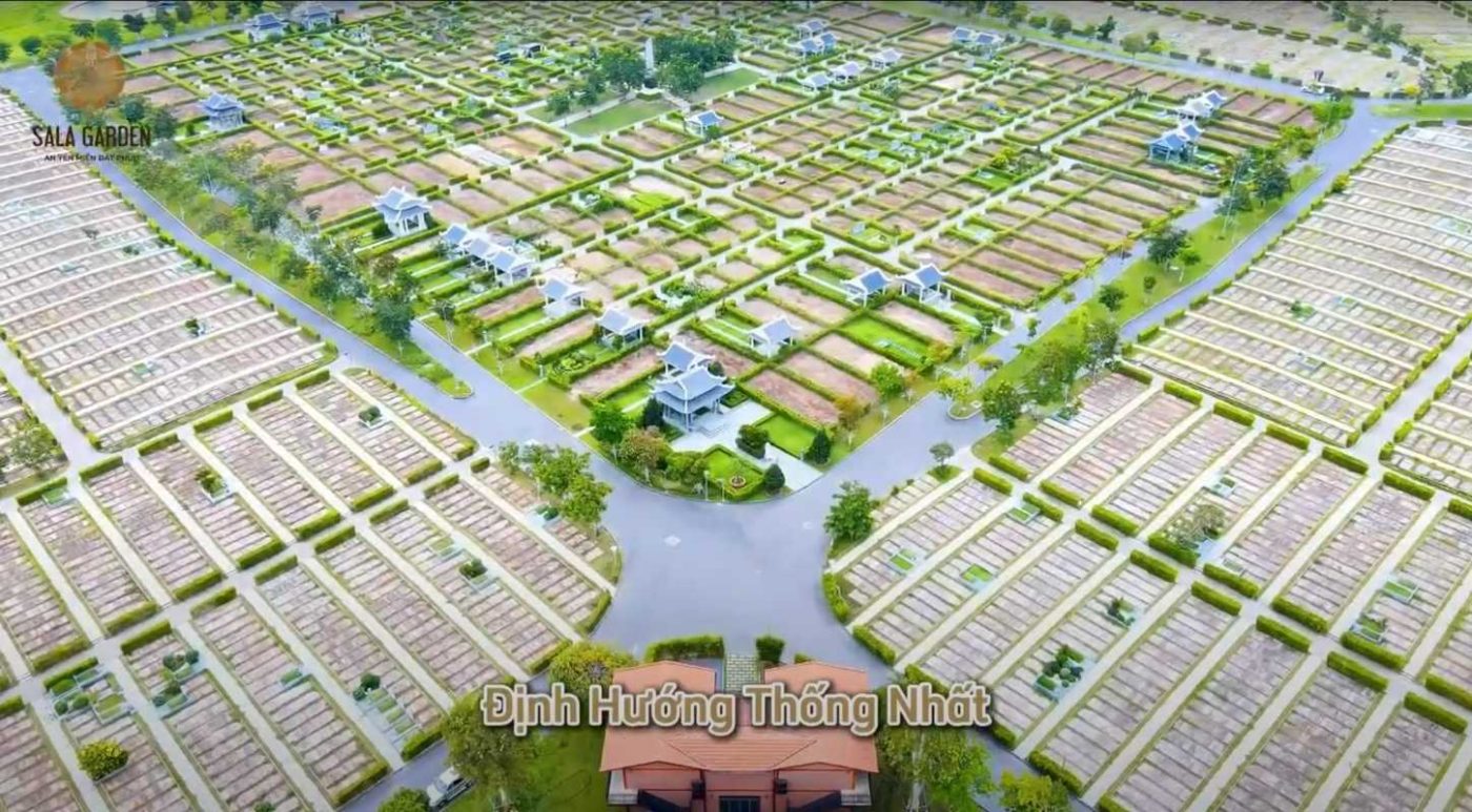 Bố trí Mộ Gia Tộc